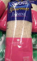 Jasmine Rice Uncooked