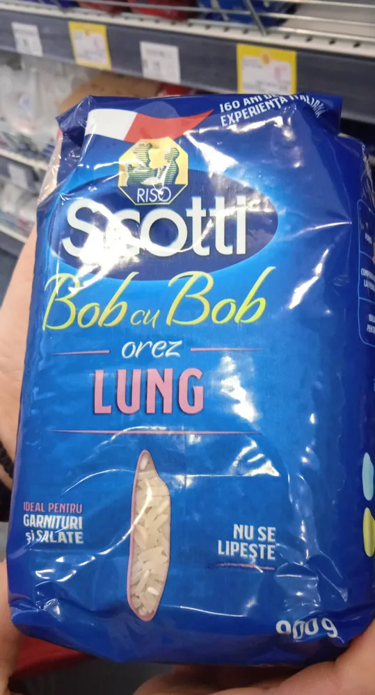 Orez Bob Cu Bob