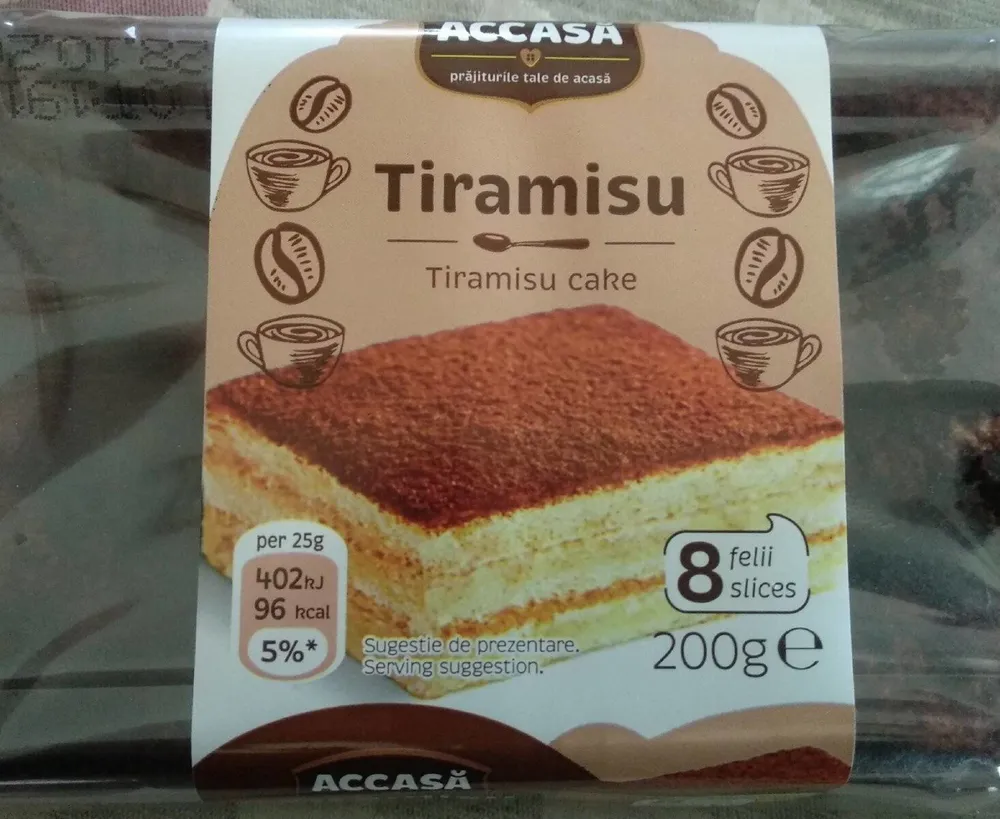 Tiramisu