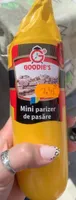 Mini parizer de pasare