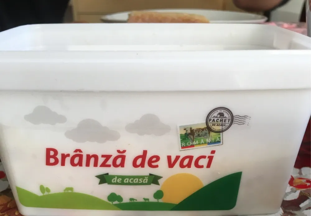 de la ferma brânză proaspata