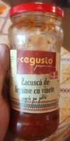 Zacuscã de legume co vinete