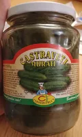 Cucumbers in brine