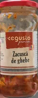 Zacusca aux champignons