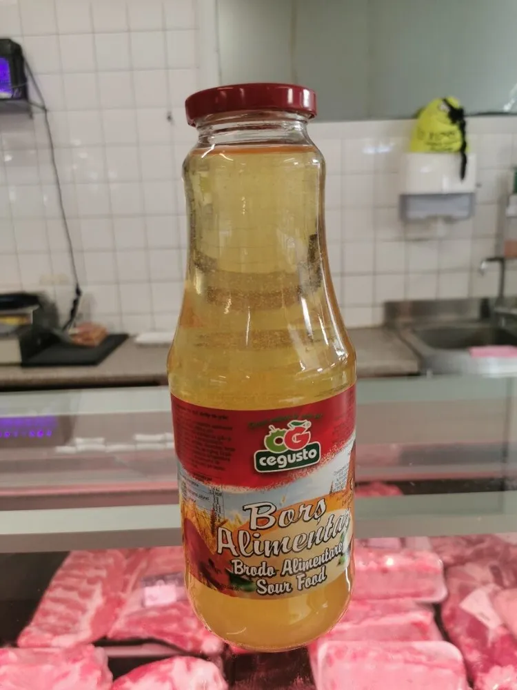 Bors Alimentar