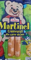 Crenvurști Din Carne De Porc