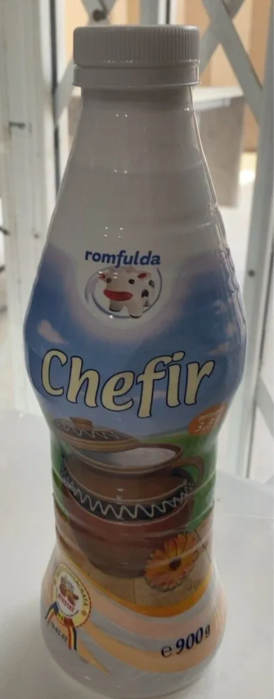 Chefir romfulda 900g