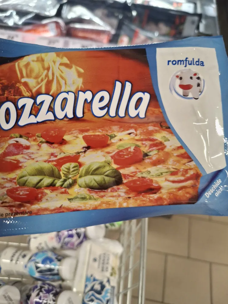 Mozarella
