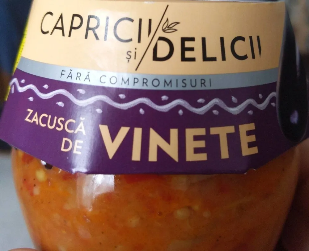 Capricii și delicii