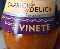 Capricii și delicii