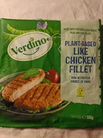 Plant-based deli slices with bellpepper