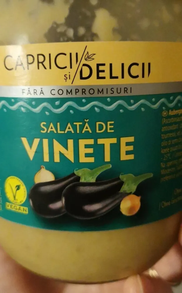 Salată de vinete