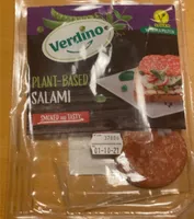 Plant-Based Salami