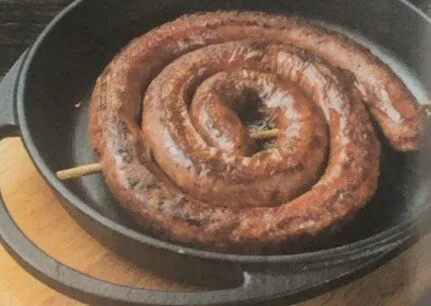 Kielbasa sausage