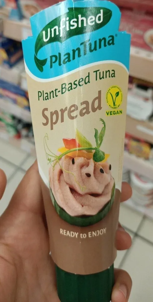 Spread tuna