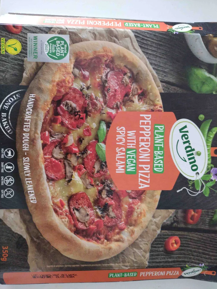 Pepperoni Pizza