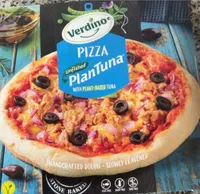 Pizza PlanTuna plant nased