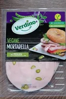 Vegane Mortadella