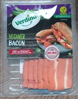 Veganer Bacon