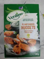 Plant-based NUGGETS
