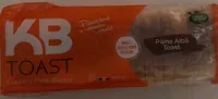 Pâine Alba Toast