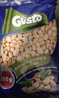 Erdnüsse geröstet & gesalzen