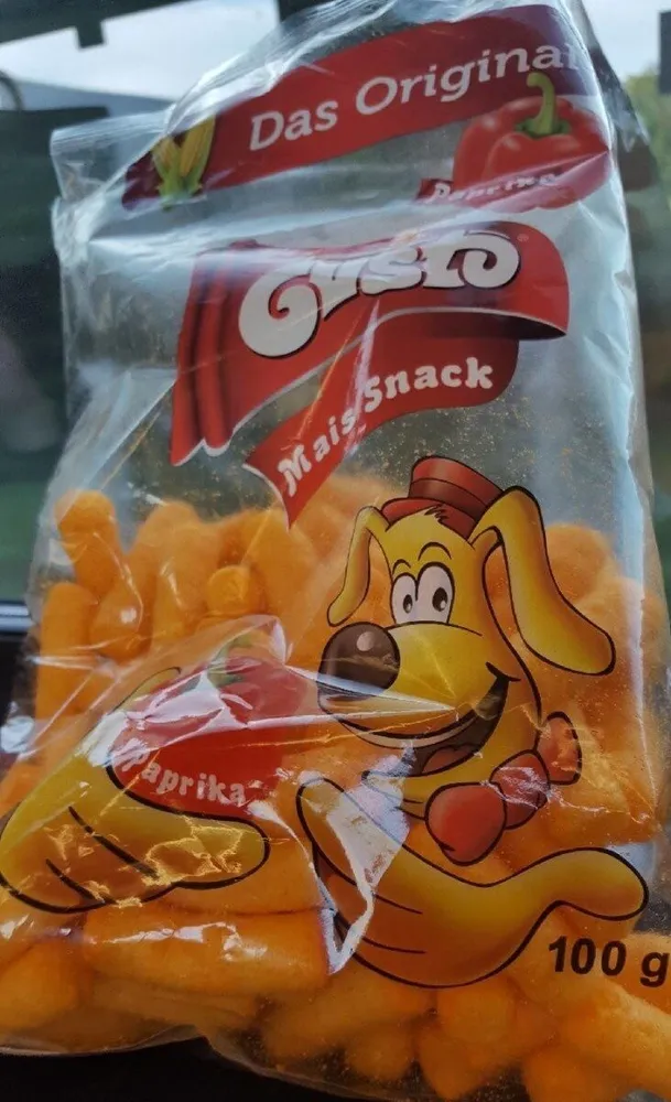 Gusto paprika