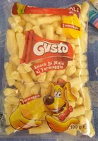 Gusto snack du mais al formaggio