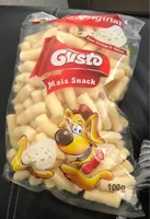 Guesto-mais snak sour cream &onion