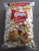 Maïs Snack Cheese