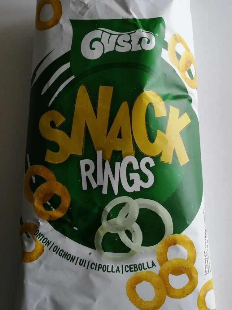 Snack Rings