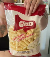 Sour Cream and onion corn puffs
