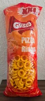 Pizza Rings XXL