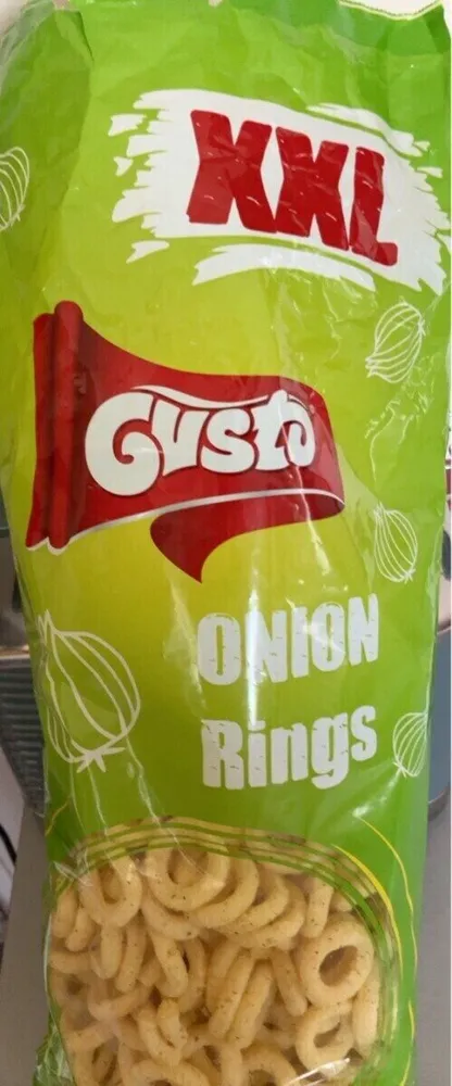 Onion rings