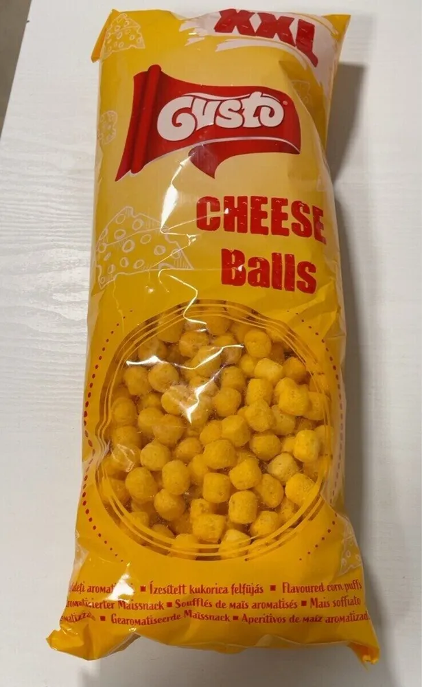Cheese Balls XXL