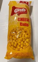 Cheese Balls XXL