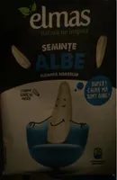 Semințe albe