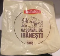 Cascaval de Ibanesti