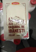 Sliced Kashkaval Cheese, Ibanești