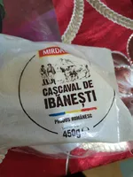 Cascaval de ibanesti 450 gr