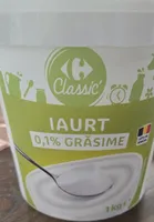 IAURT 0,1% GRĂSIME