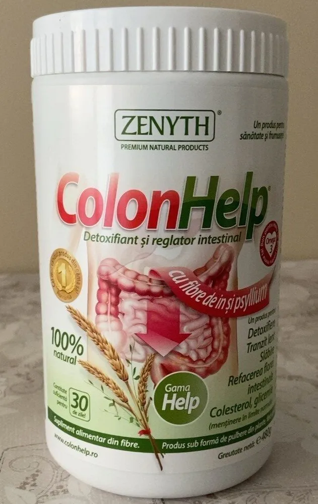ColonHelp