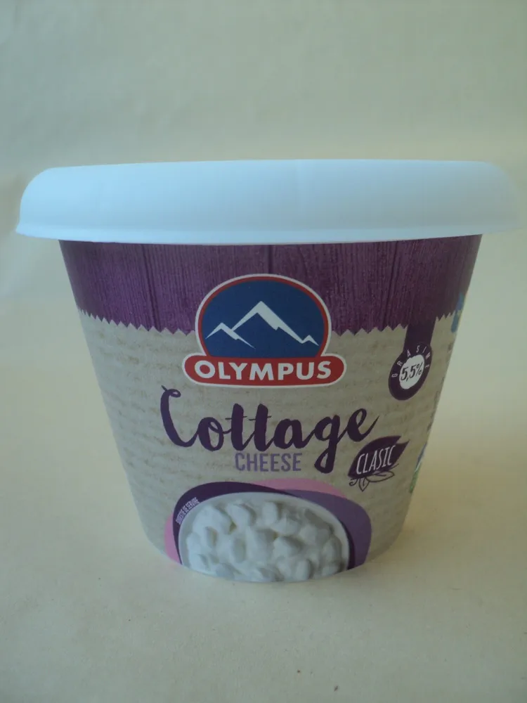 Olympus Cottage cheese 20gproteine