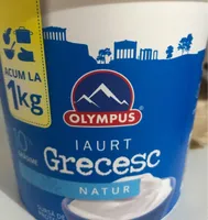 Yaourt grec