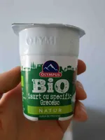 Bio iaurt cu specific Grecesc 2% grăsime