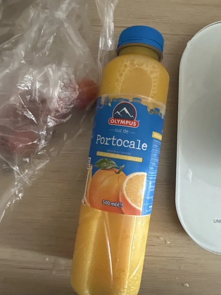 Suc De Portocale