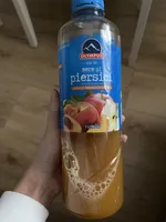 Suc de mere si piersici