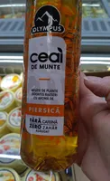 Olympus ceai piersici