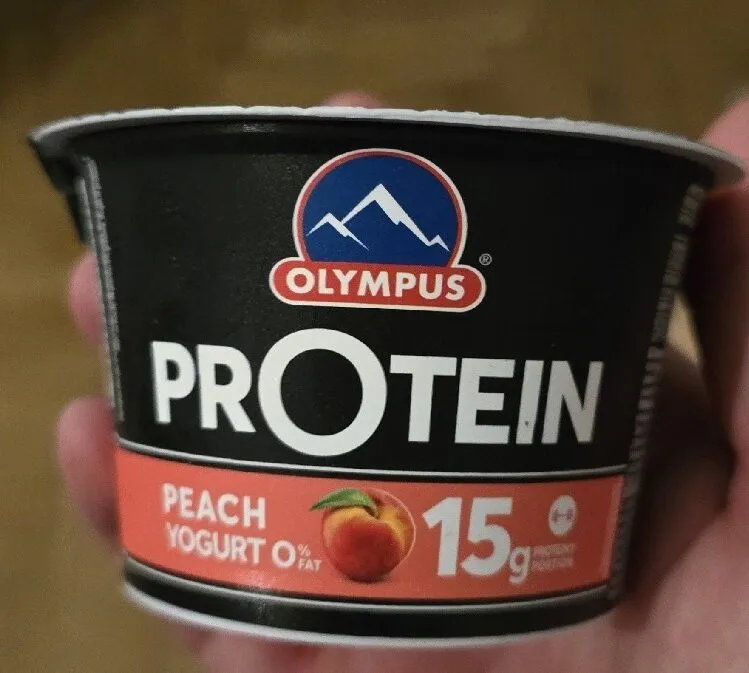 Protein Yougurt праскова