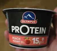 Protein Yougurt праскова